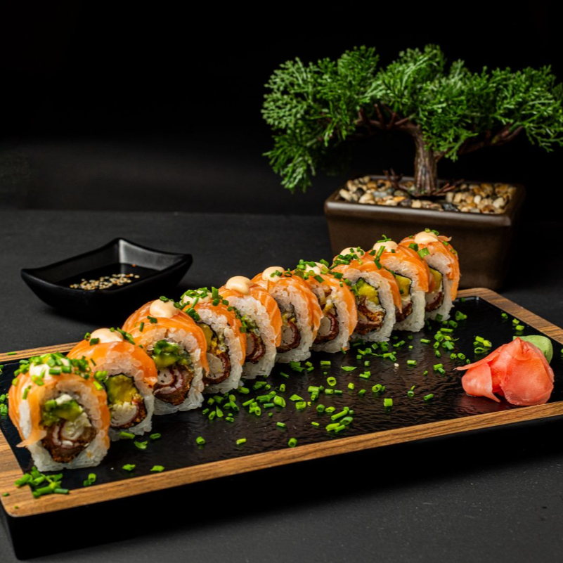 DAENERYS SUSHI ESPECIAL 2 X 1