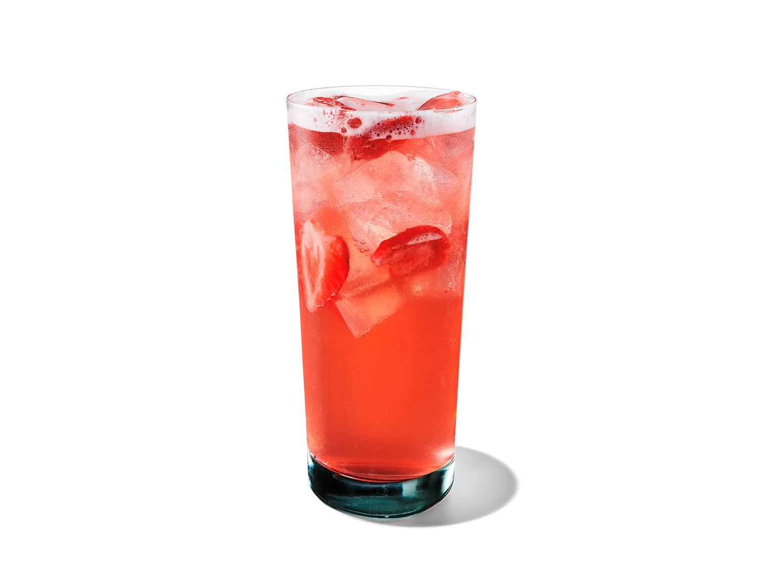 Strawberry Acai Refresher