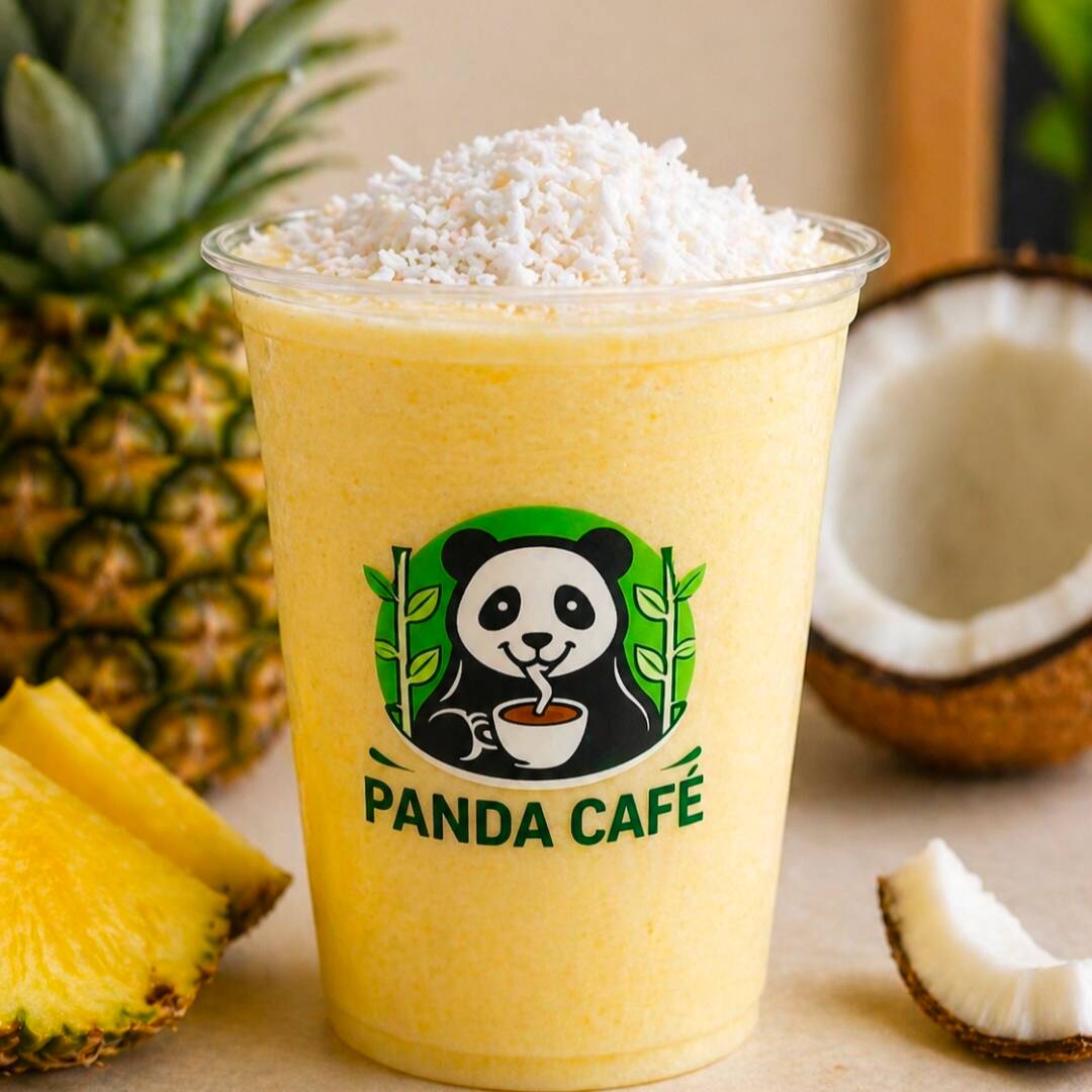 Smoothie Piña Coconut
