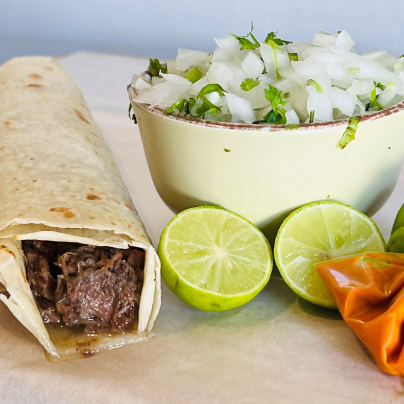 Burrito de Barbacoa