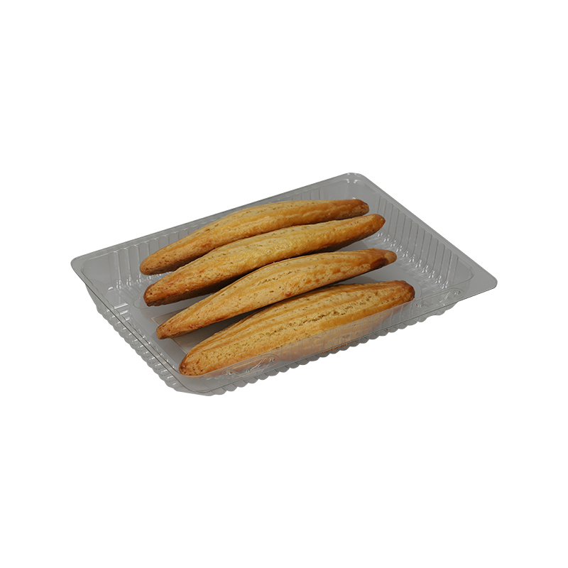 Charola con 4 Gendarmes