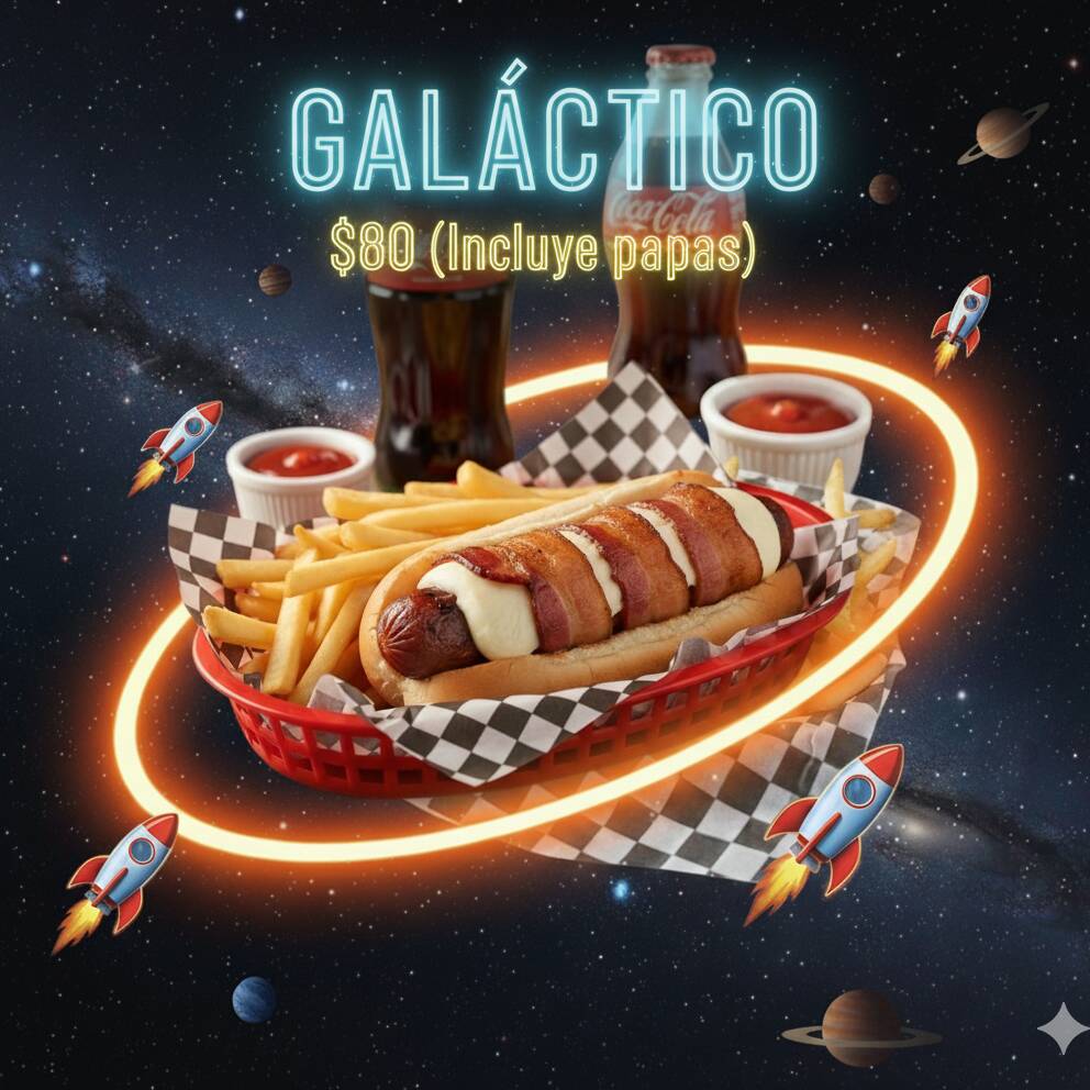 GALACTICO