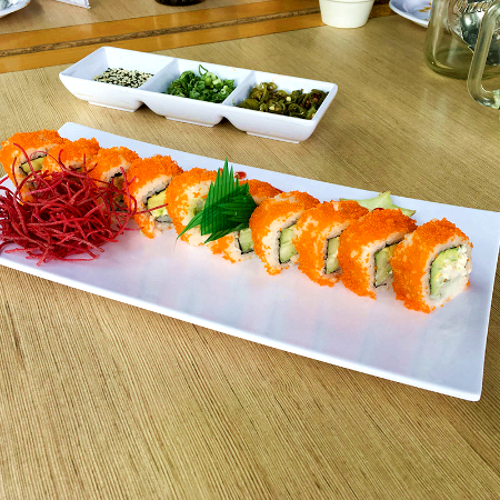 Masago Roll