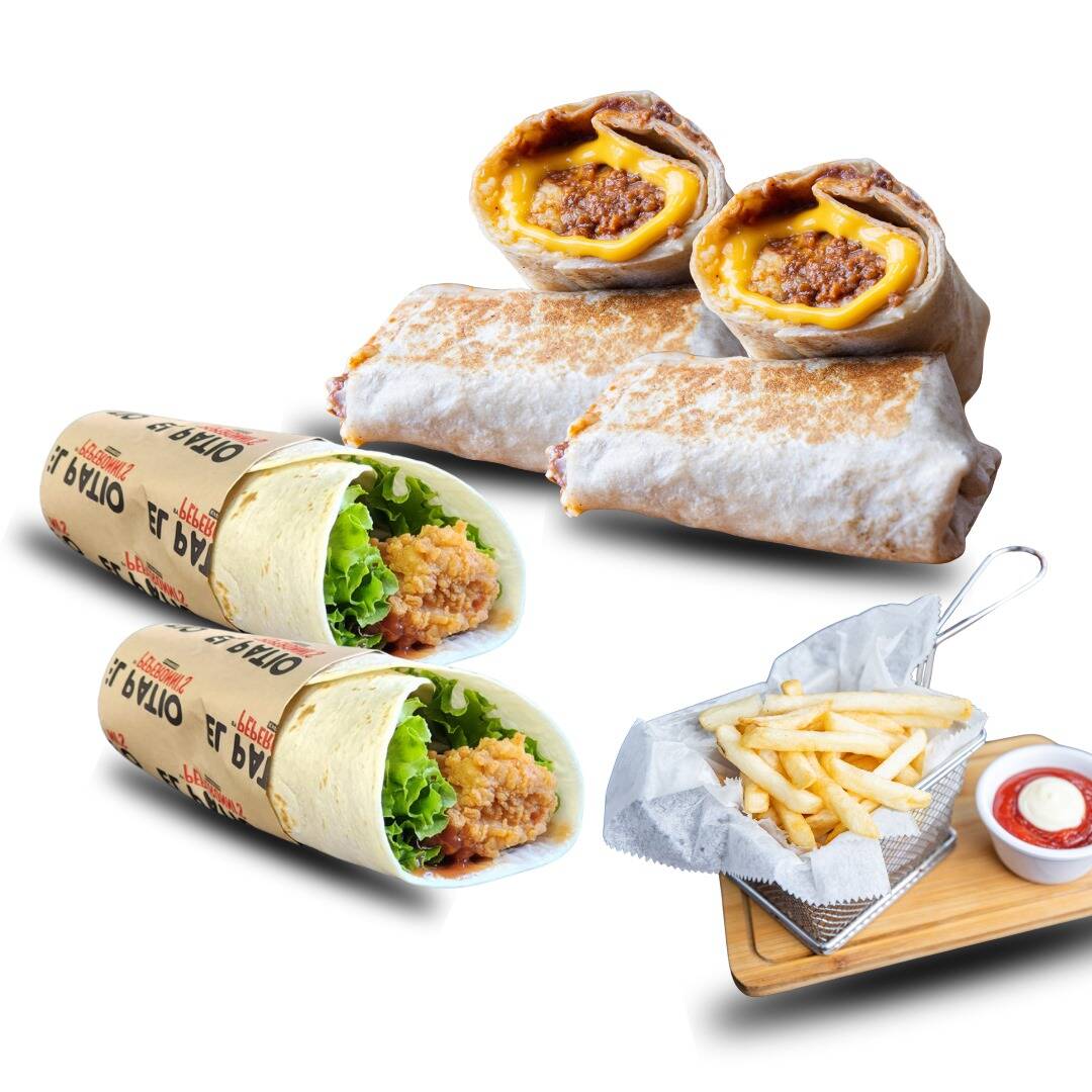 Burrito Box