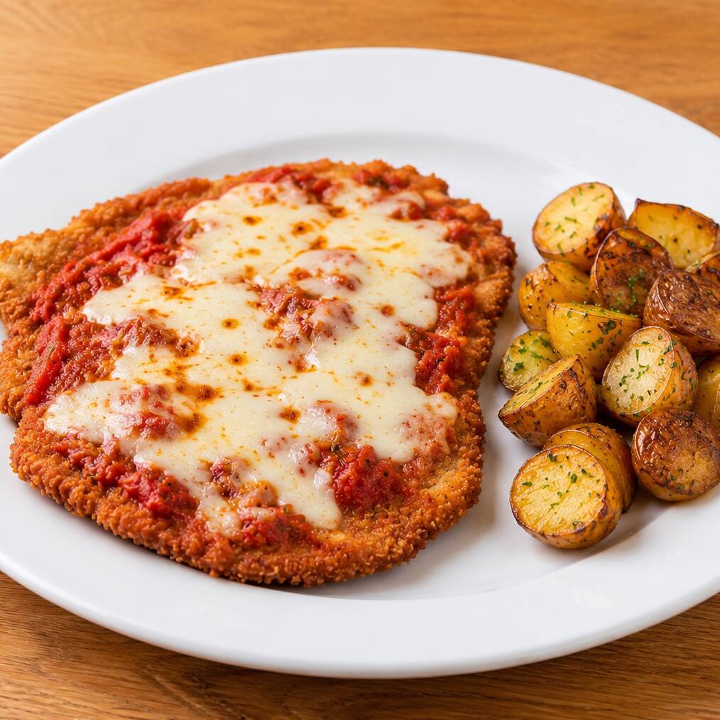 Milanesa Suprema