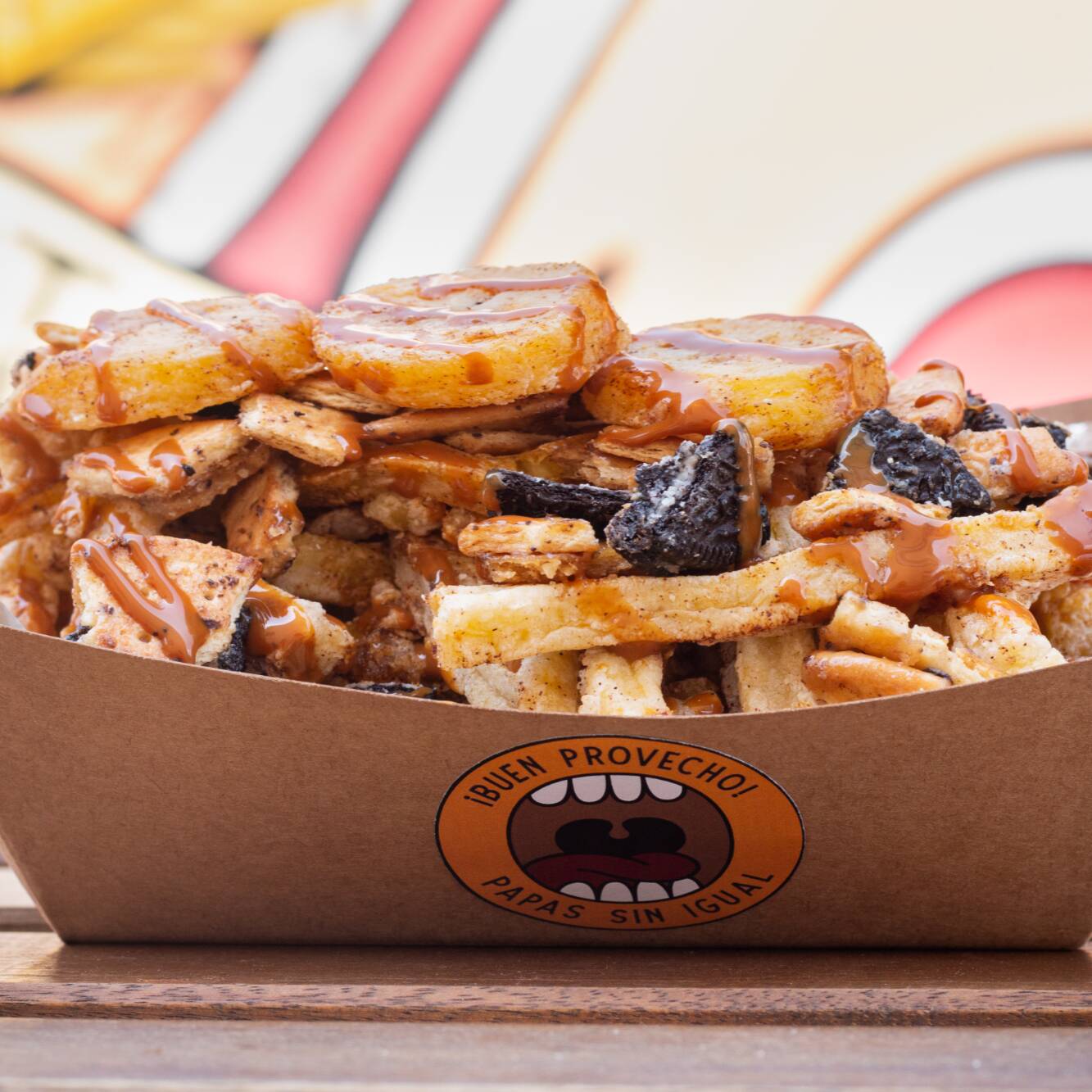 Macho Fries