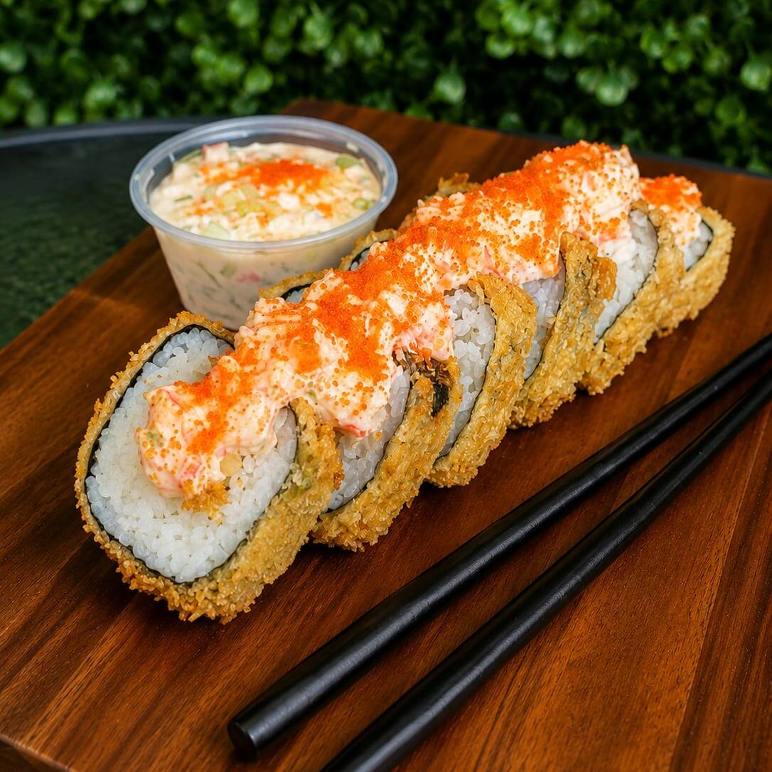 Trébol Roll