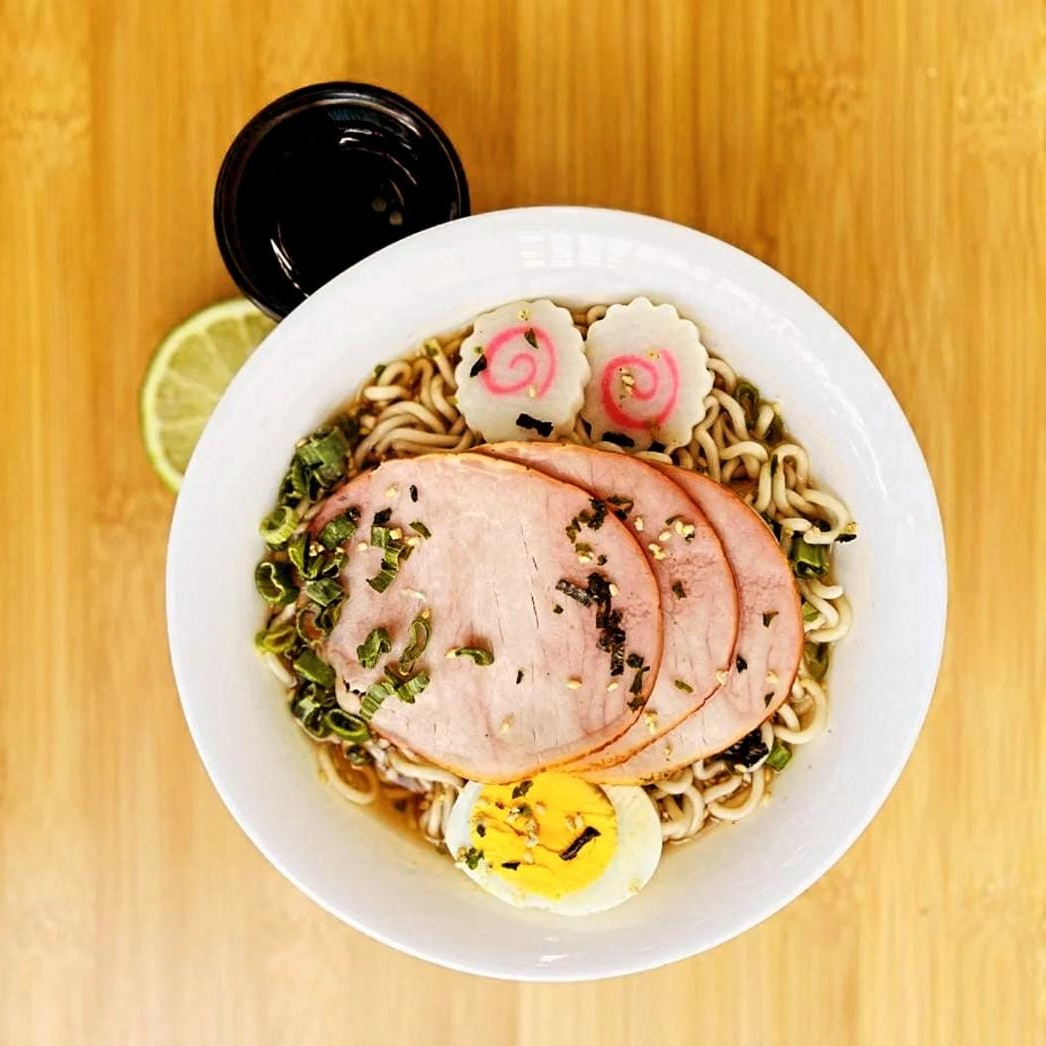 Ramen Lomo Canadiense