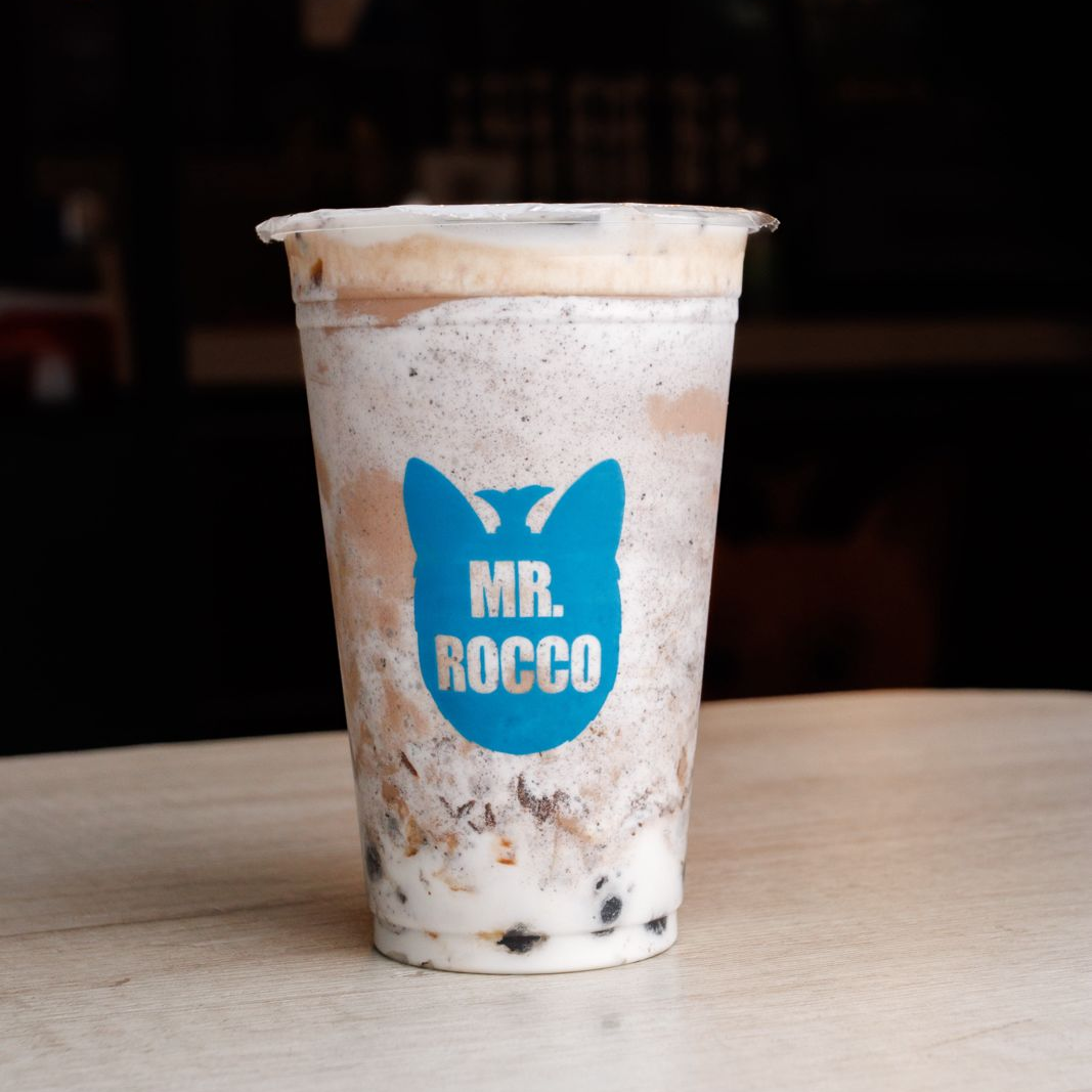 Oreo Nutella