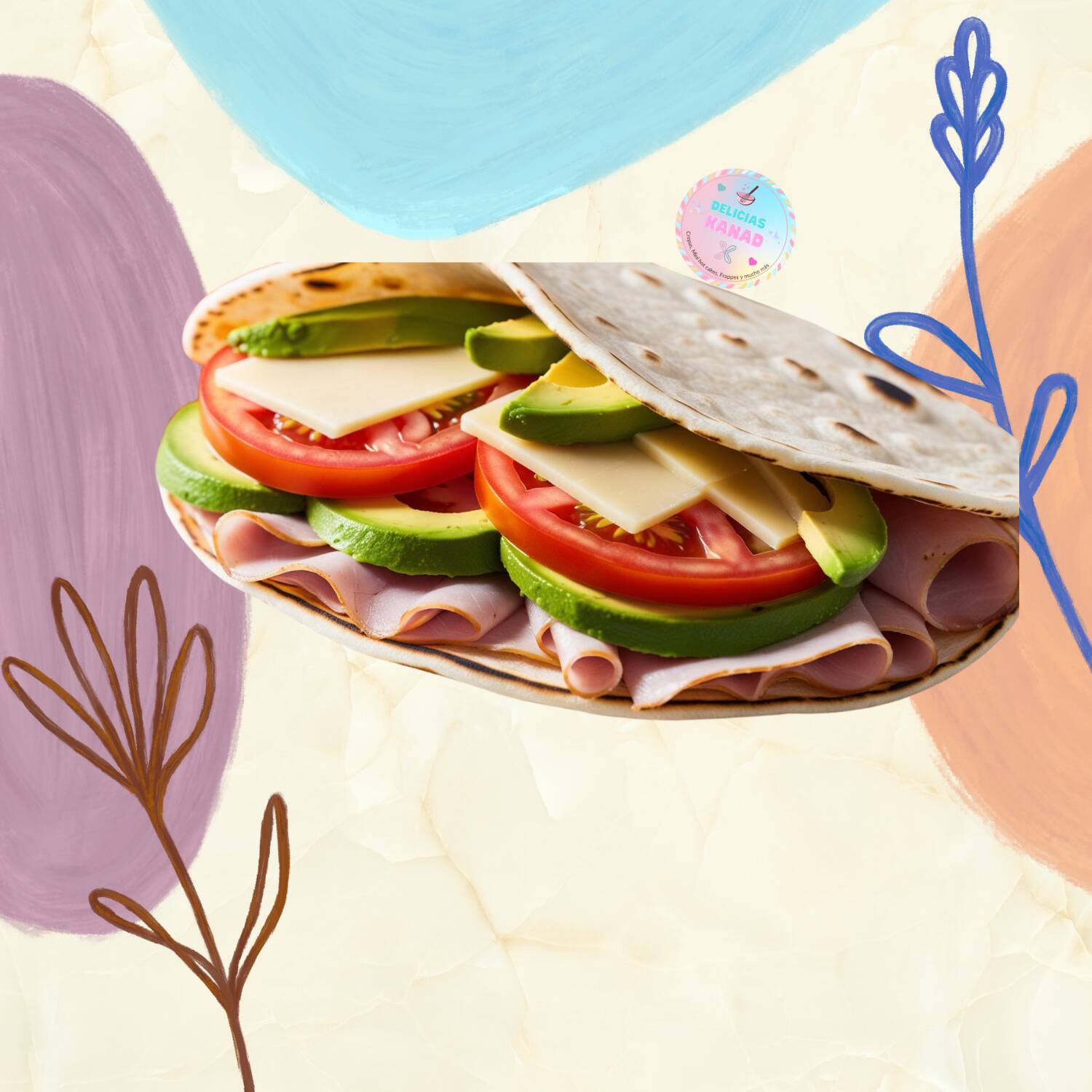 Sincronizada Kanad Especial