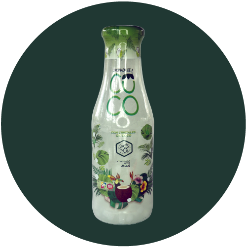 Limonada de coco 350ML