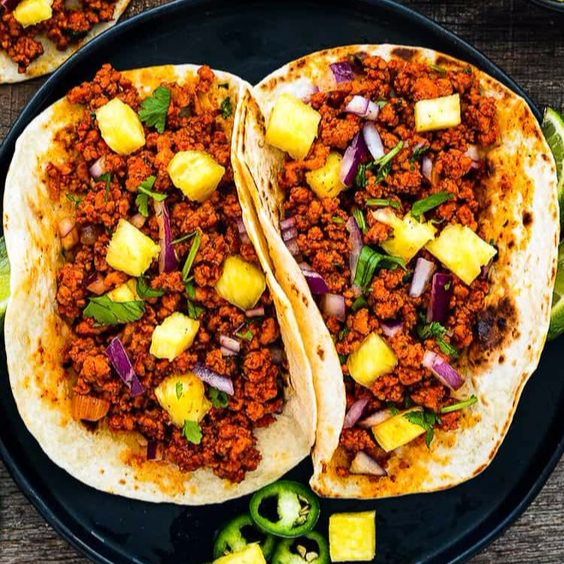 Taco de la Casa