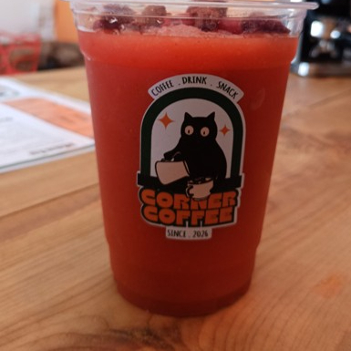 Smoothies de Pica Fresa 16oz