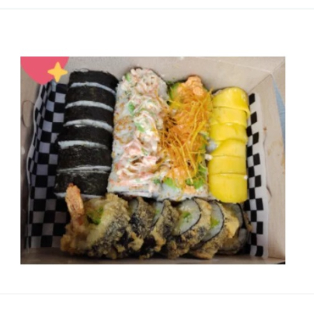Combo Personal 12 Makis