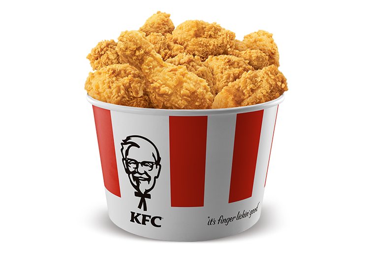 Compre 9 pedaços de frango