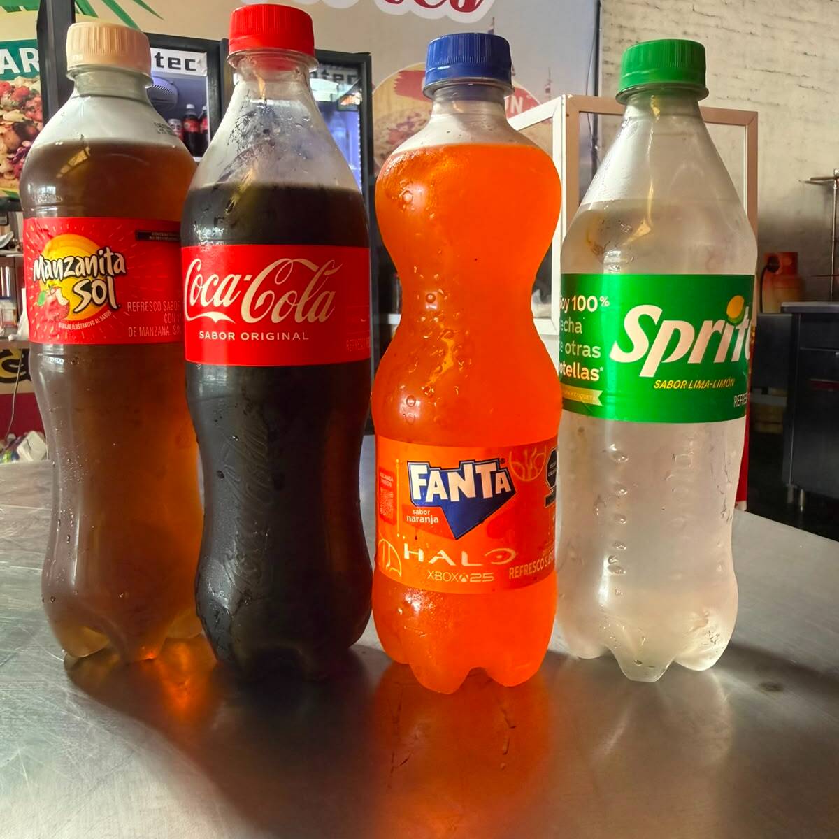 Refrescos