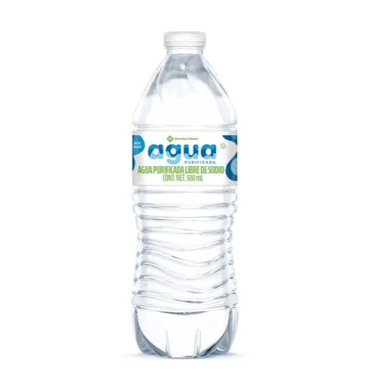 Agua Purificada