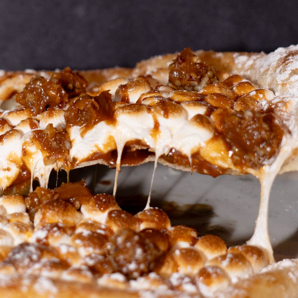 Pizza Dulce