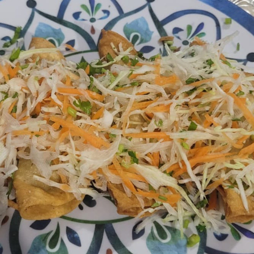 Orden de Pescadilla 3pzs
