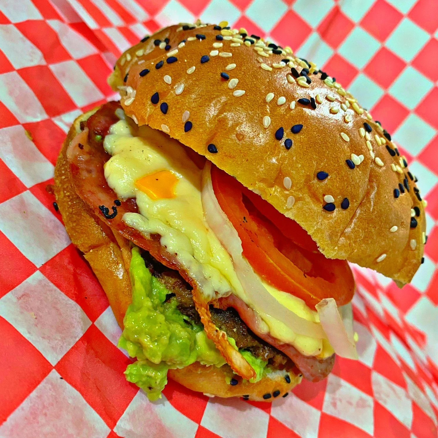 3 Especial Burguers