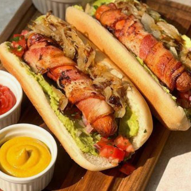 Hot dog´s Rey