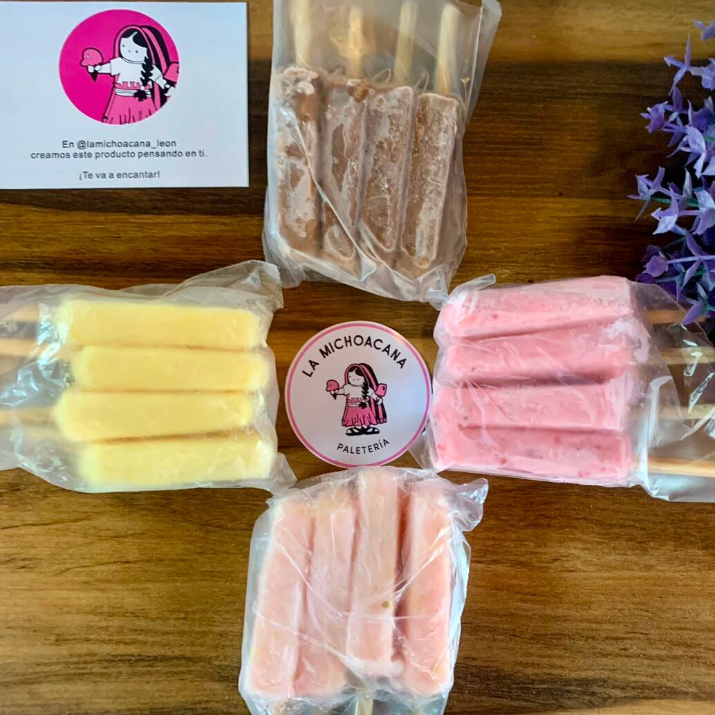 Paletas Minis