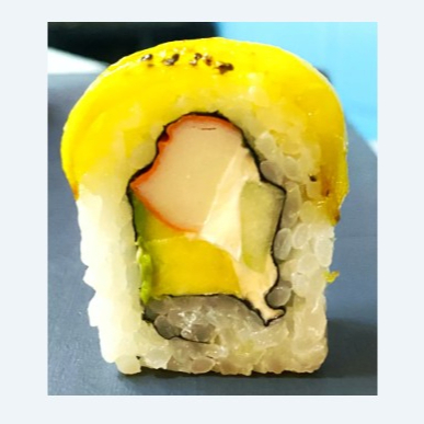 Rollo Plátano 10 pzas