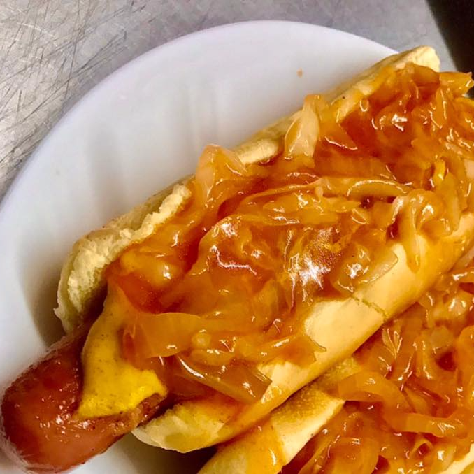 Hot Dog New York