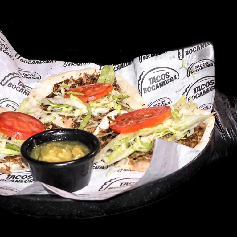 Orden 3 tacos de ternera