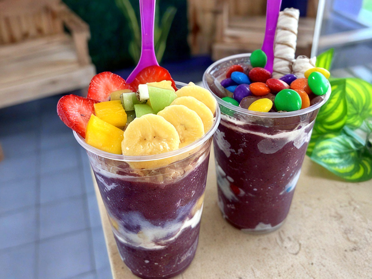 Puupys Açai