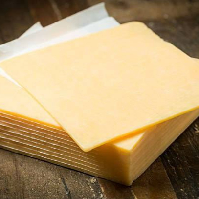 Queso amarillo