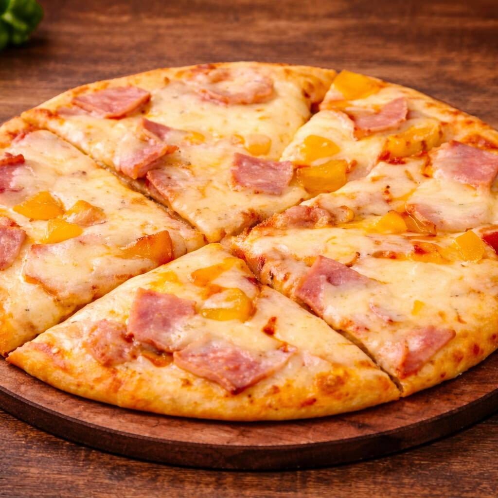 Pizza Hawaiana
