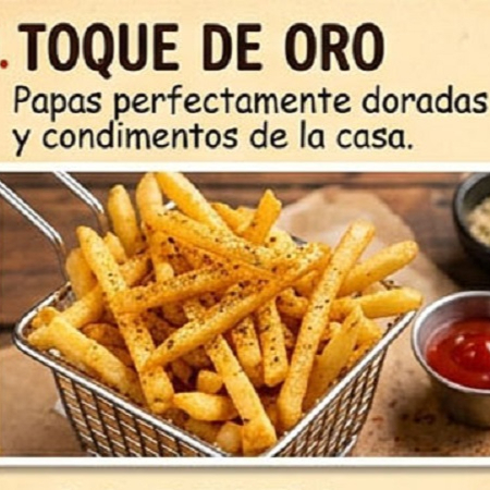 Toque de Oro