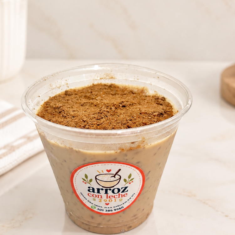 Arroz con Leche Milo 9Oz