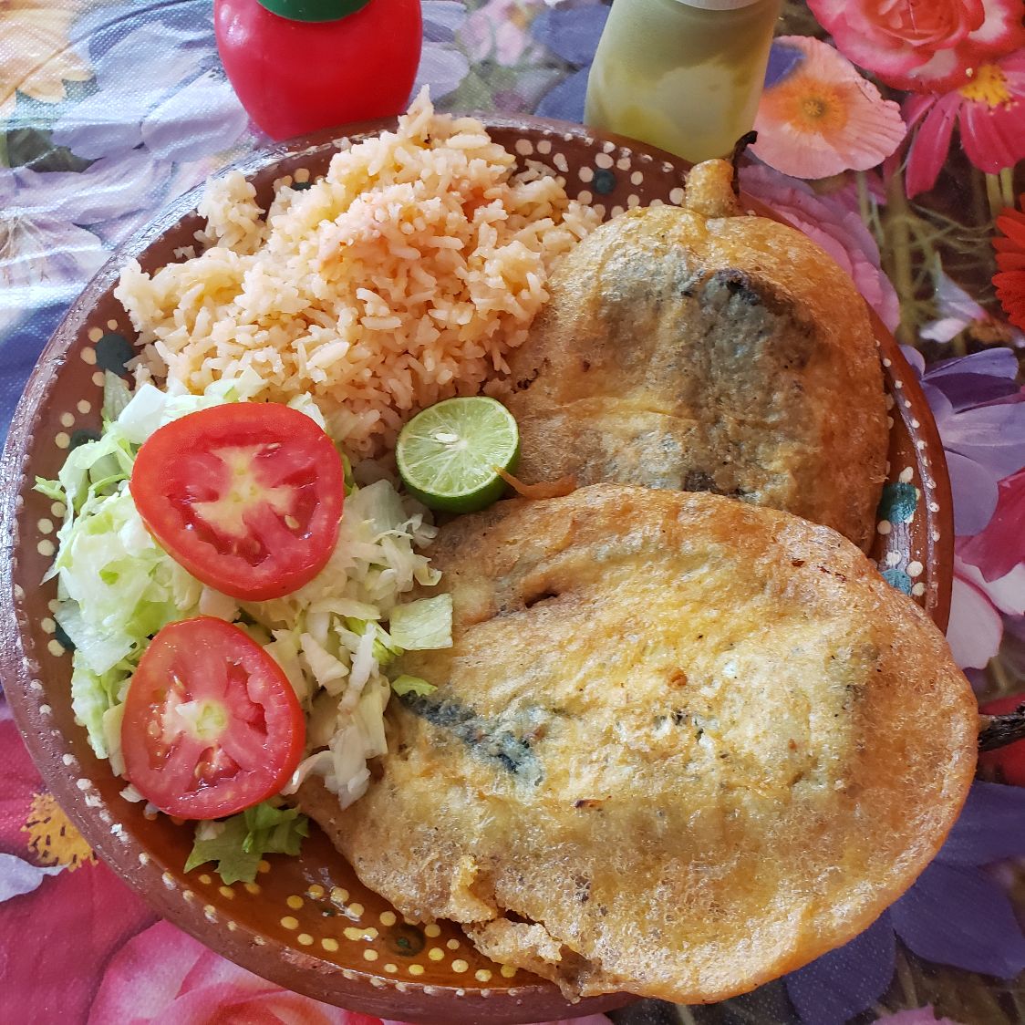 Milanesa Empanizada