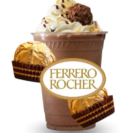 Frappe de FERRERO Rocher