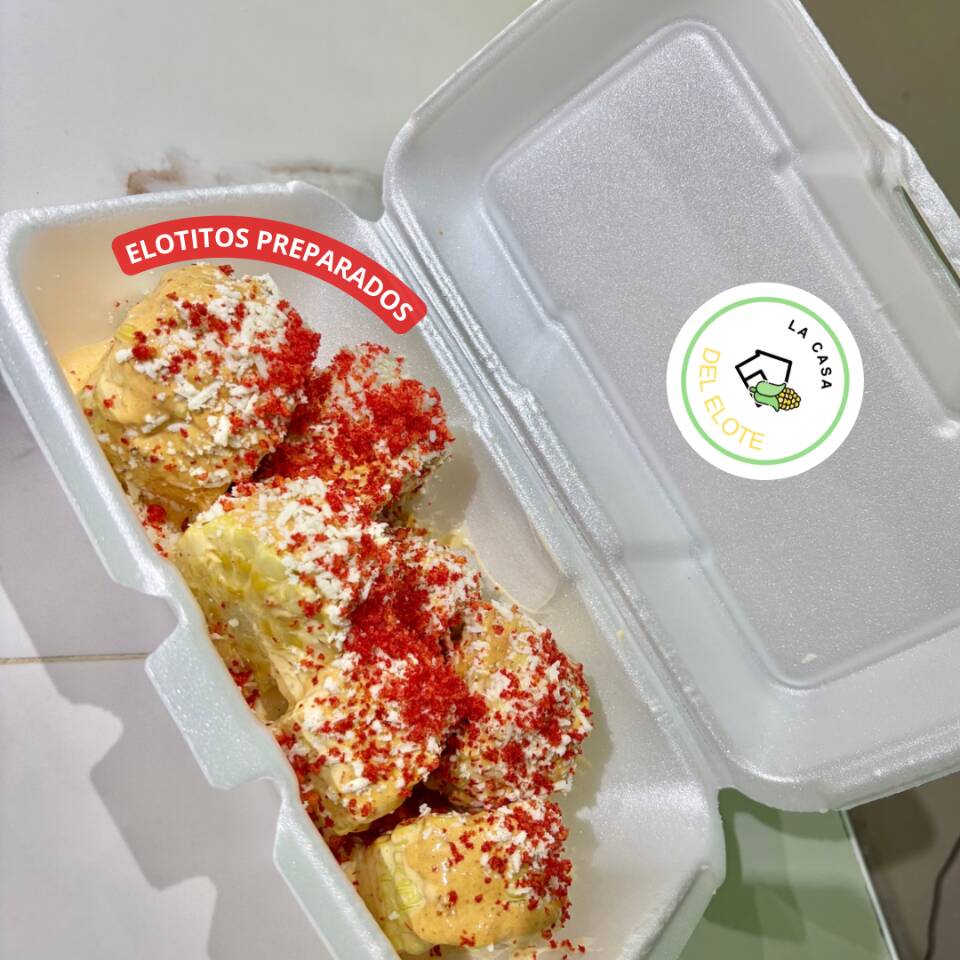 ELOTITOS PREPARADOS
