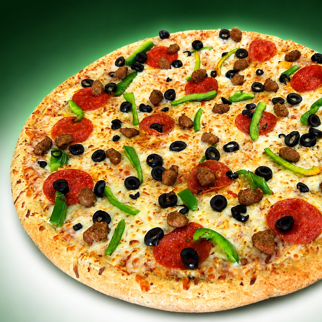 Pizza Padova