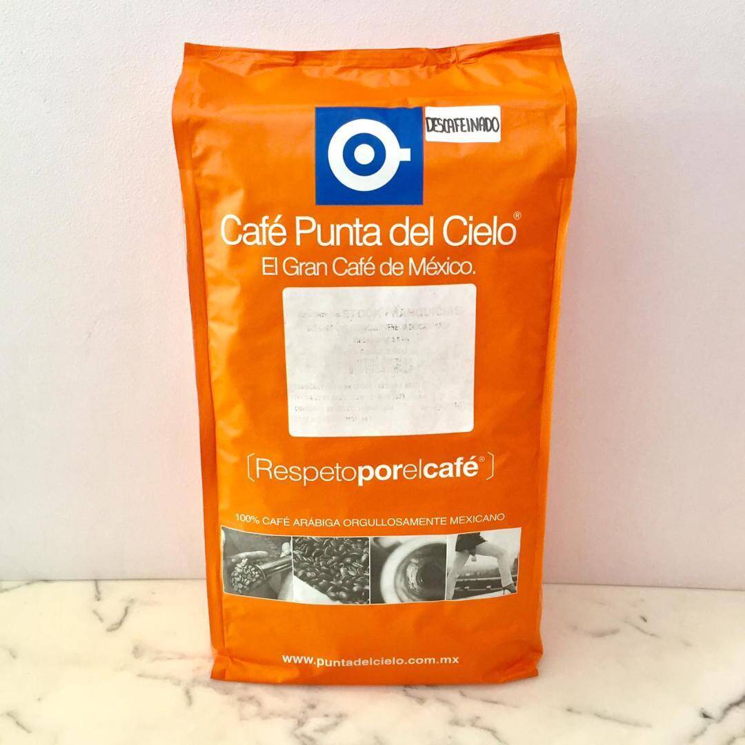 Mezcla Descafeinado en Bolsa 2.5 (sabor ácido)