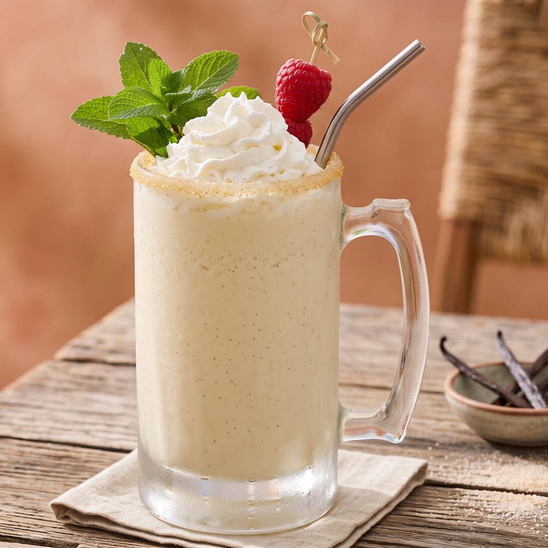 MALTEADA VAINILLA
