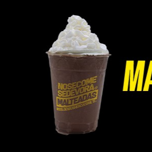 Malteada Chocolate