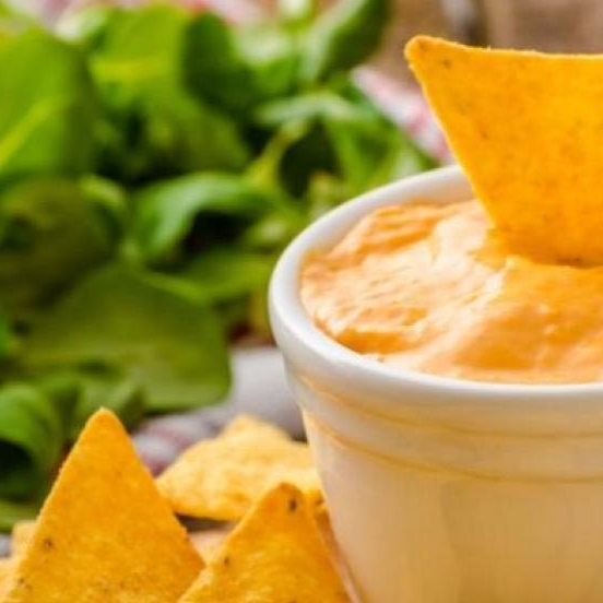 Nachos Caseros