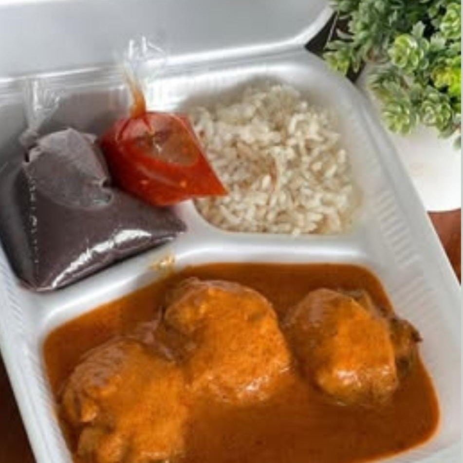 Albondigas en Chipotle