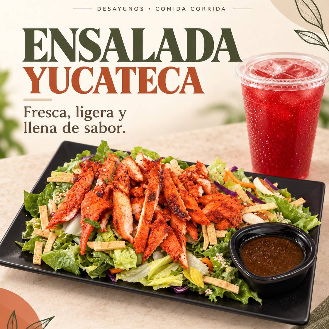 Ensalada Yucateca
