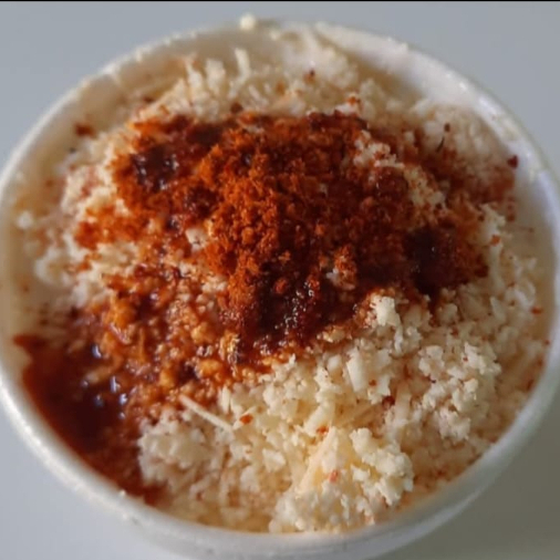 Elote en Vaso