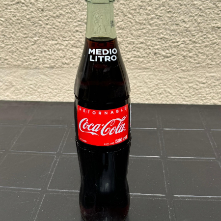 Refresco 500 ml