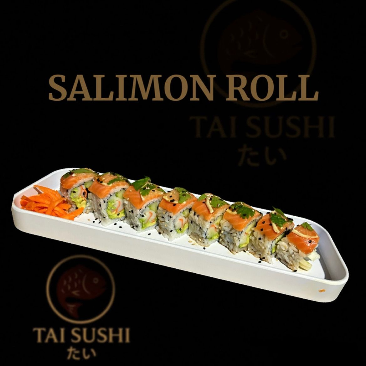 SALIMON ROLL