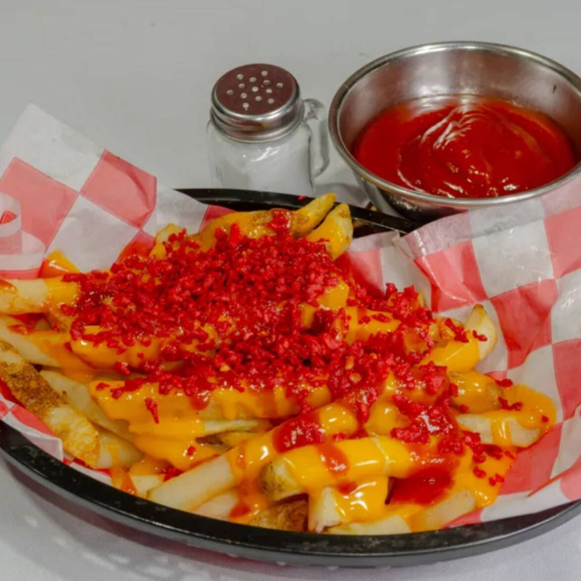 Papas a la Francesa
