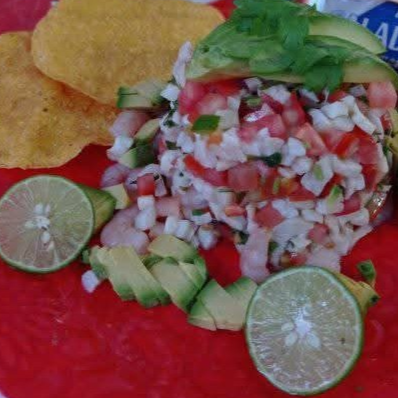 Tostada Mixta