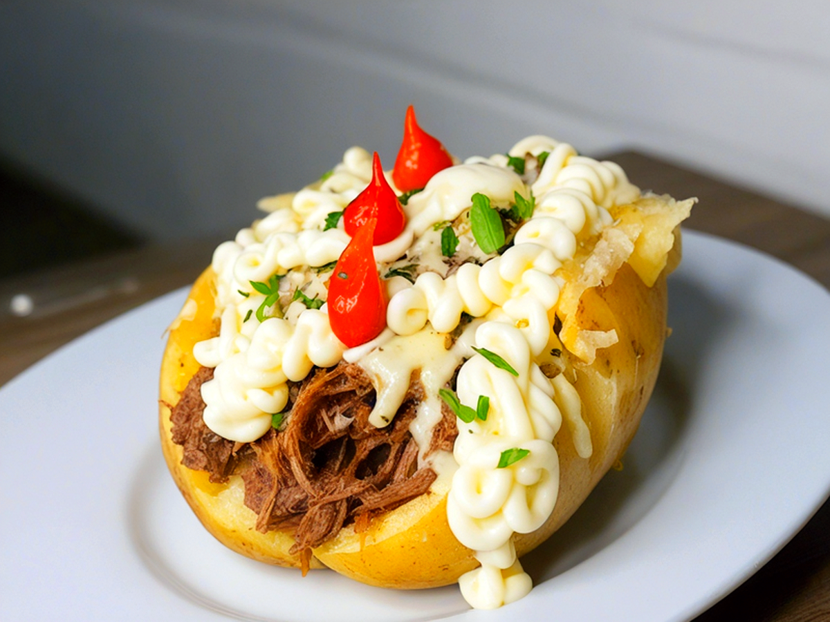 Sariatto`s Potato (batatas Recheadas, Pastéis E Muito Mais)